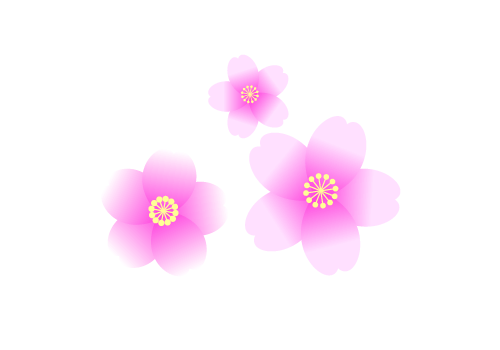 桜（さくら）イラスト